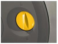 Tuinslanghaspel Auto Reel muurbevestiging 30m slang - thumbnail