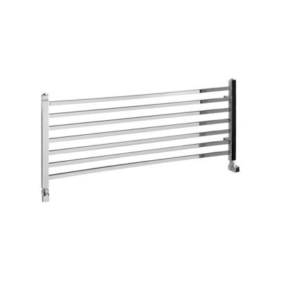 Handdoekradiator Sapho Metro Recht 100x45 cm Chroom Sapho