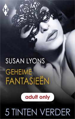 Geheime fantasieën - Susan Lyons - ebook