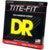 DR Strings JZ-12 Tite-Fit 12-52 set snaren voor elektrische gitaar - thumbnail