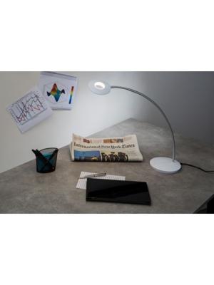 Alba pennenpotje in mesh metaal, zwart