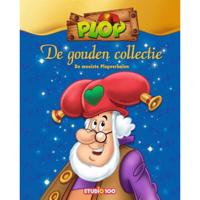 Studio 100 Kabouter Plop Boek - Gouden boek deel 1 - thumbnail