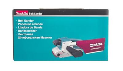 Bandschuurmachine 76 mm 9903
