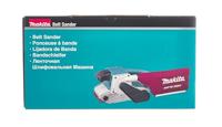 Makita bandschuurmachine 76x533mm 230v - thumbnail