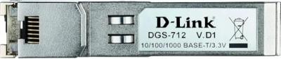 Walkie-Talkie D-Link DGS-712