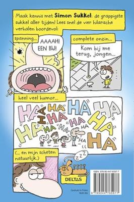 Simon Sukkel - Wat Een Bende! Simon Sukkel - Wat Een Bende!