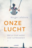 Onze lucht - Wouter Lefebvre - ebook - thumbnail