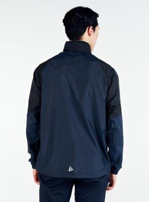 Craft 1913386 CORE Unify Wind Jacket M - Blaze/Black - XL