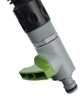 Brüder Mannesmann Regenton pomp op akku (Hobby) - 17776 - thumbnail