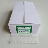 Textielpins 25mm fijn HQ 5.000 stuks - thumbnail