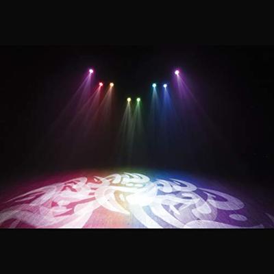 Showtec Shark Combi Spot One LED moving-head - thumbnail