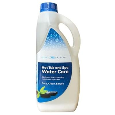 Aquafinesse pakket voor opblaasbare spa Aquafinesse pakket voor opblaasbare spa