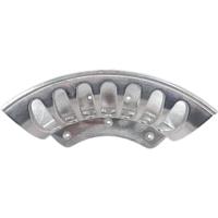 Berger & Schröter 61005 Wandhouder standaard 1 stuk(s) - thumbnail