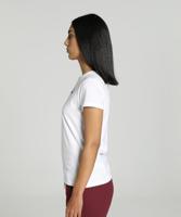 Dames-T-Shirt met Korte Mouwen Puma - Maat: M - thumbnail