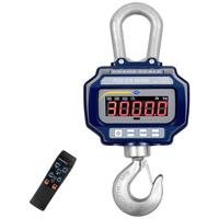 PCE Instruments Kraanweegschaal Weegbereik (max.) 3000 kg Resolutie 500 g Zwart - thumbnail