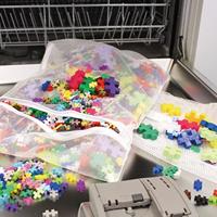 PlusPlus tube glitter big: 15 stuks 3432 - thumbnail