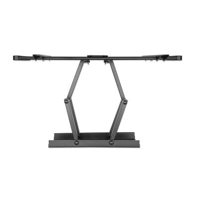Manhattan Zubehör TFT/LCD-TV TV-beugel 152,4 cm (60) - 254,0 cm (100) Kantelbaar, Zwenkbaar Manhattan Zubehör TFT/LCD-TV TV-beugel 152,4 cm (60) - 254,0 cm (100) Kantelbaar, Zwenkbaar