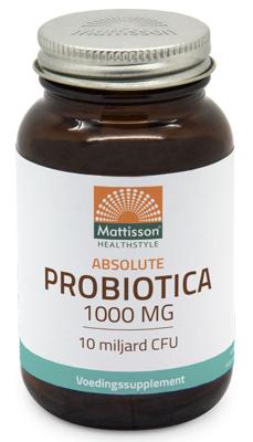 Mattisson HealthStyle Probisson® 1000mg Capsules Mattisson HealthStyle Probisson® 1000mg Capsules