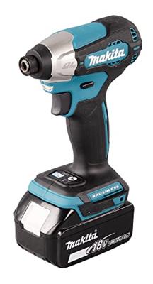 Makita DTD157RTJ | Accu Slagschroevendraaier | 18V | 2 x 5.0 Ah accu + snellader