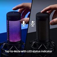 HyperX QuadCast S microfoon - thumbnail