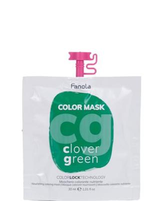 Fanola Color Mask Clover Green 30ml
