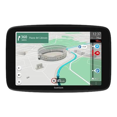 TomTom Navigationssystem Navigatiesysteem TomTom Navigationssystem Navigatiesysteem