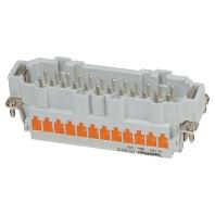 71022401  - Pin insert for connector 24p 71022401 - thumbnail