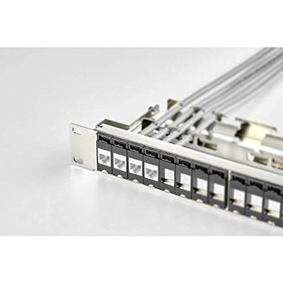 Renkforce zonder gereedschap RJ45-inbouwmodule Keystone CAT 6A Renkforce zonder gereedschap RJ45-inbouwmodule Keystone CAT 6A