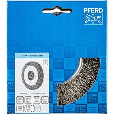 PFERD TOOLS 43701120 Ronde borstel 1 stuk(s)