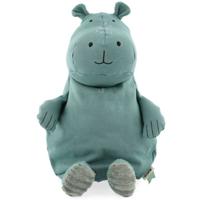 Trixie knuffel pluche groot - mr. hippo - thumbnail