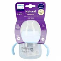 Drinkbeker Philips AVENT Natural Response 150 ml doorzichtig - thumbnail