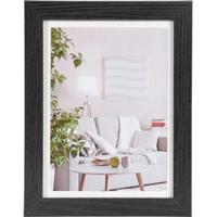 Henzo fotolijst modern 15x20cm zwart - thumbnail