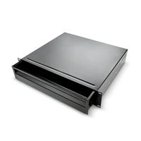 Adam Hall ERGO 19 inch racklade staal 2 HE 360mm diep - thumbnail