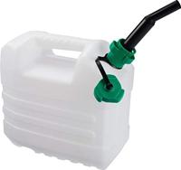 Jerrycan zonder kraan kunstst.20ltr - thumbnail