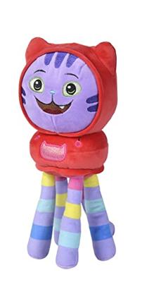 Gabby's Dollhouse DJ Catnip Knuffel 25 cm