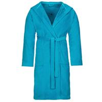 Vossen Vossen Badjas Texas turquoise L - thumbnail