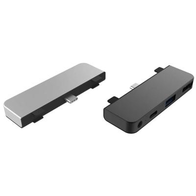 Hyper Drive 4-in-1 USB-C Hub dockingstation