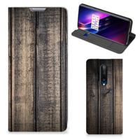 OnePlus 8 Book | Wallet Case | Steigerhout - thumbnail