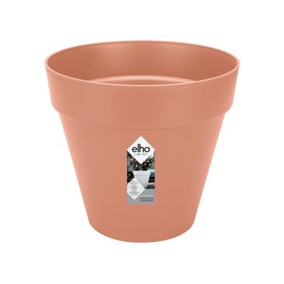 Elho pot loft urban rond D30cm - delicaat roze