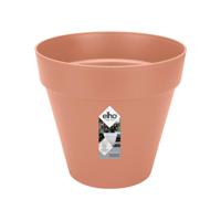 Elho pot loft urban rond D30cm - delicaat roze - thumbnail