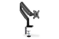 Digitus DA-90394 Monitor-tafelbeugel 1-voudig 38,1 cm (15) - 81,3 cm (32) Zwart Draaibaar, In hoogte verstelbaar, Kantelbaar, Kantelbaar en zwenkbaar, - thumbnail