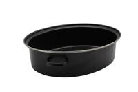 Krüger Haushaltswaren GBCS42 Braadpan 42 cm - thumbnail