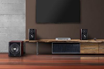 Edifier: S350DB - 2.1 Speakerset - Hout - thumbnail