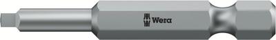 Wera 868/4 BTZ Binnenvierkant Bits, # 1 x 50 mm - 1 stuk(s) - 05060147001