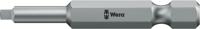 Wera 868/4 BTZ Binnenvierkant Bits, # 1 x 50 mm - 1 stuk(s) - 05060147001 - thumbnail