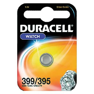 Duracell 399/395 batterij