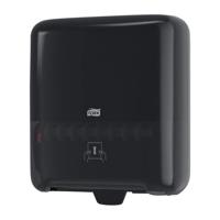 Handdoekroldispenser Tork H1 Elevation Matic zwart 551008 | 60 stuks - thumbnail