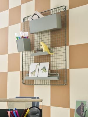 Metalen fotolijst saliegroen