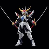 Chou-Dan-Kadou Yoroiden-Samurai Troopers Action Figure Kikoutei Rekka 16 cm - thumbnail
