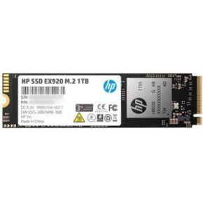 HP EX920 1 TB NVMe/PCIe M.2 SSD 2280 harde schijf M.2 NVMe PCIe 3.0 x4 HP EX920 1 TB NVMe/PCIe M.2 SSD 2280 harde schijf M.2 NVMe PCIe 3.0 x4